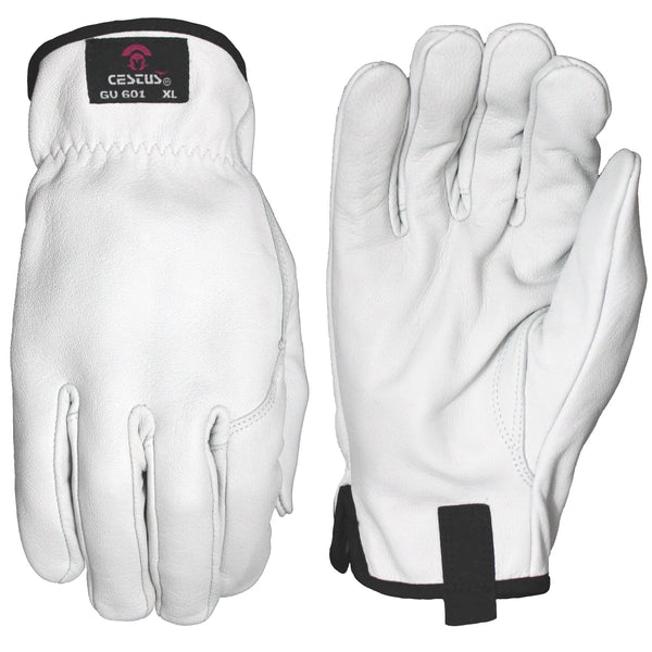 Cestusline GU-601 Premium Grain Goatskin Safety Gloves