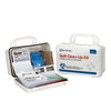 First Aid Only 20 Piece Blood borne Pathogen Spill Clean-Up Kit - 6021