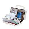 First Aid Only 20 Piece Blood borne Pathogen Spill Clean-Up Kit - 6021