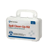 First Aid Only 20 Piece Blood borne Pathogen Spill Clean-Up Kit - 6021
