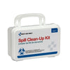 First Aid Only 20 Piece Blood borne Pathogen Spill Clean-Up Kit - 6021