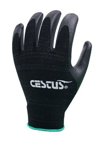 Cestusline Pro Series NS Grip Nitrile Dipped Work Gloves