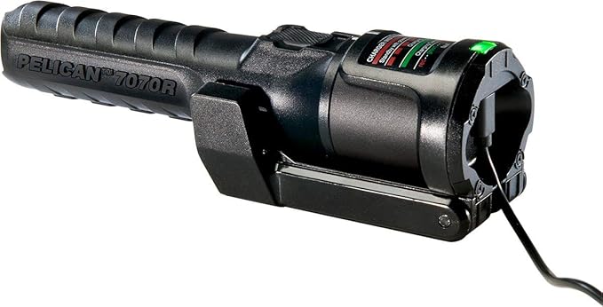Pelican 7070R Tactical LED Flashlight
