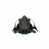 3M Rugged Comfort Quick Latch Half Face Respirator - 6503QL