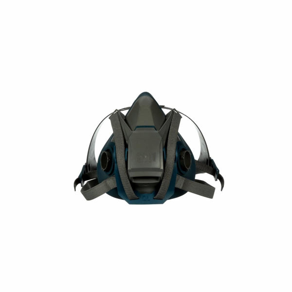 3M Rugged Comfort Quick Latch Half Face Respirator - 6503QL
