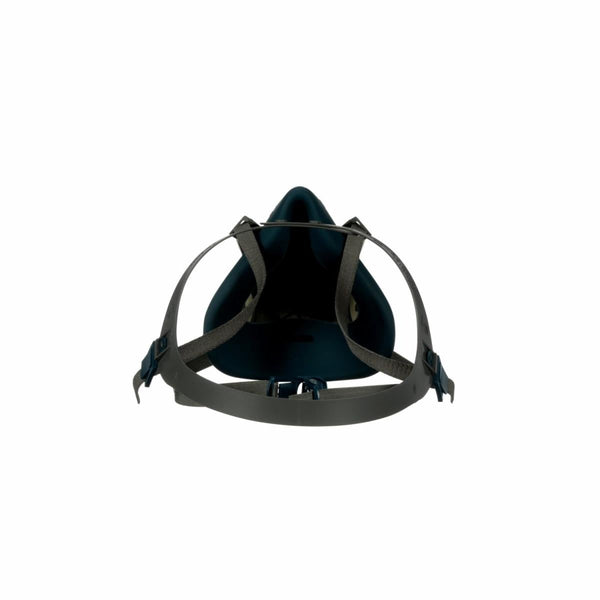 3M Rugged Comfort Quick Latch Half Face Respirator - 6503QL