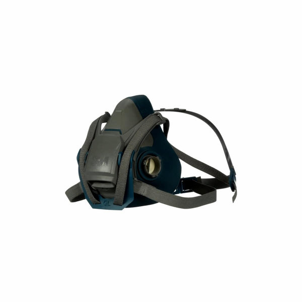 3M Rugged Comfort Quick Latch Half Face Respirator - 6503QL