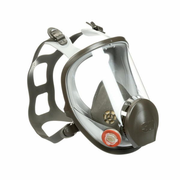 3M Full Facepiece Reusable Respirator, Small - 6700