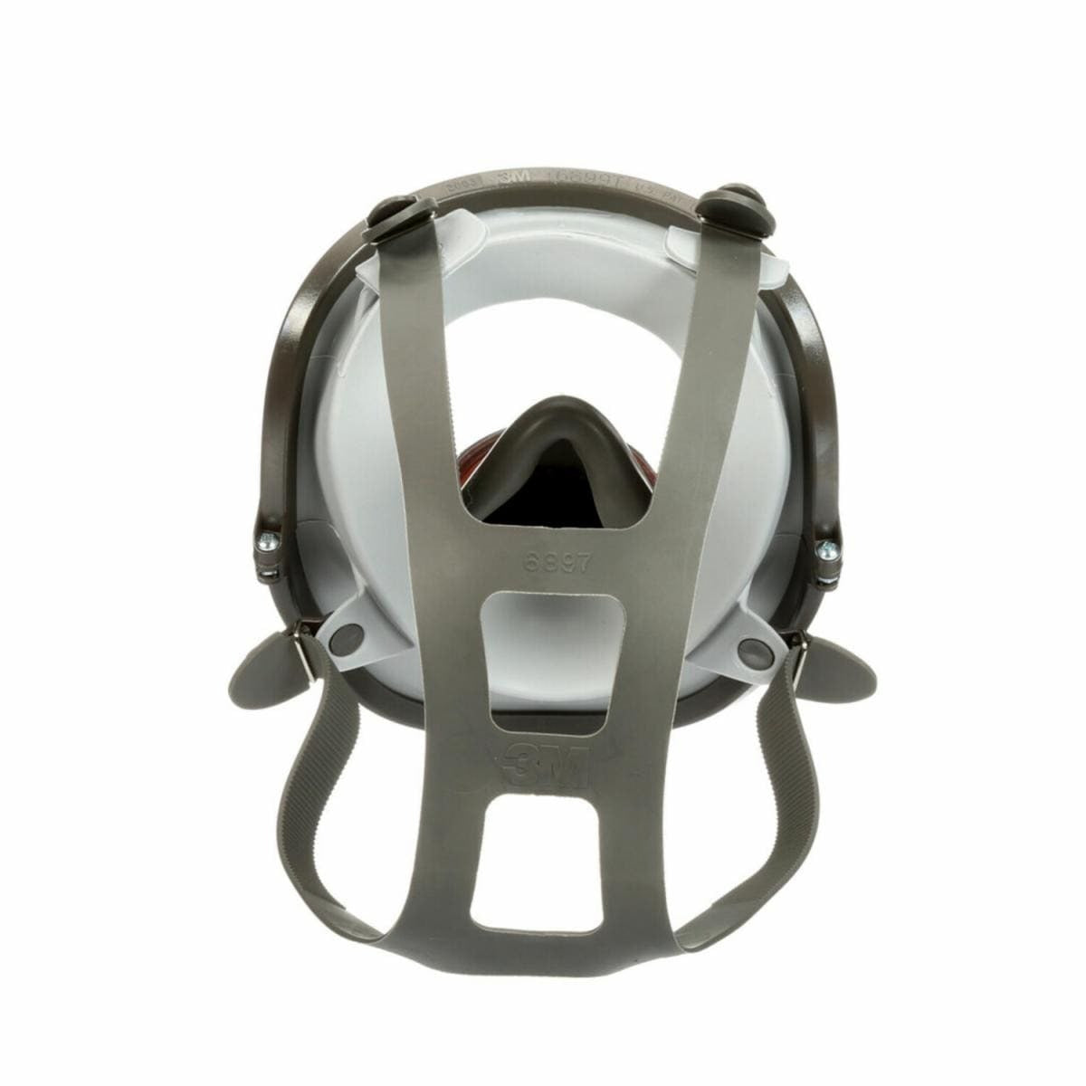 3M Full Facepiece Reusable Respirator, Small - 6700