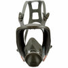 3M Full Facepiece Reusable Respirator, Medium - 6800