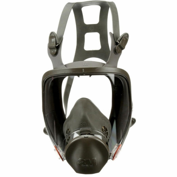 3M Full Facepiece Reusable Respirator, Medium - 6800