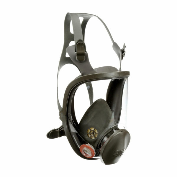 3M Full Facepiece Reusable Respirator, Medium - 6800