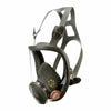 3M Full Facepiece Reusable Respirator, Medium - 6800