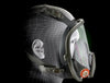 3M Full Facepiece Reusable Respirator, Medium - 6800