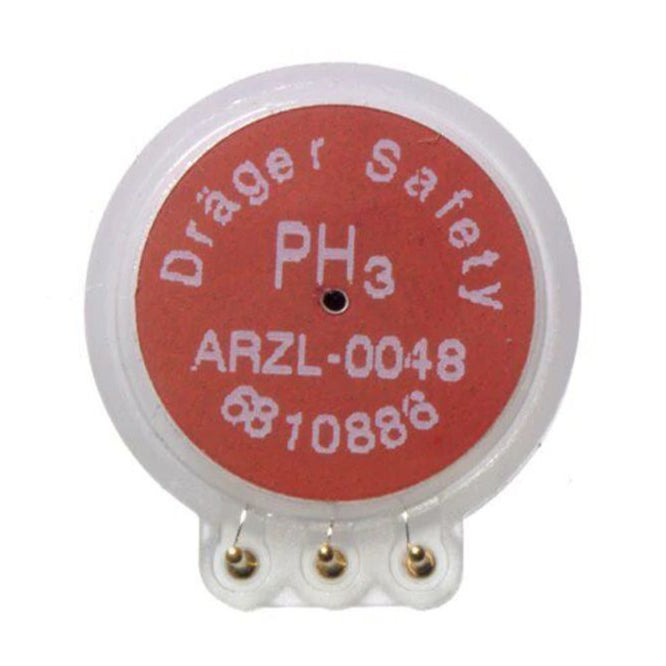 Drager XX3 Phosphine PH3 Multi-Gas Detector