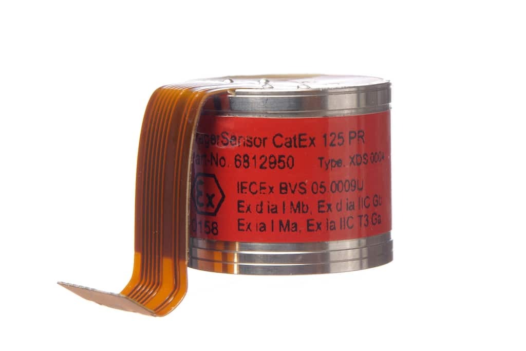 Drager CatEx 125 PR Sensor - 6812950