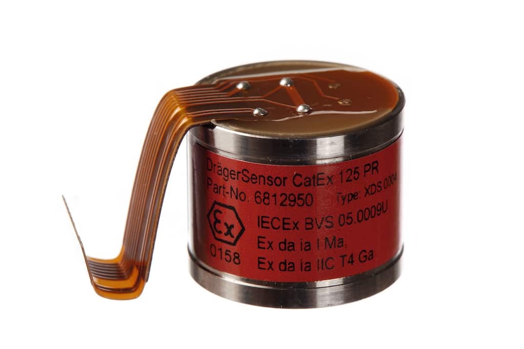 Drager CatEx 125 PR Sensor - 6812950