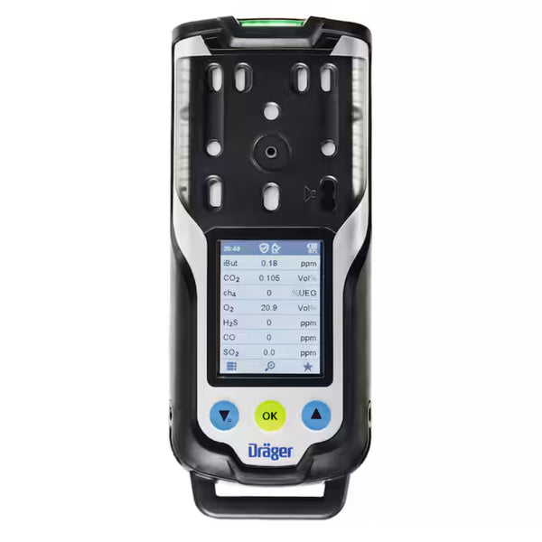 Drager PID Low Concentration "Parts Per Billion" Photoionization Detector