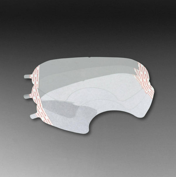 3M Full Facepiece Reusable Faceshield Cover - 6885