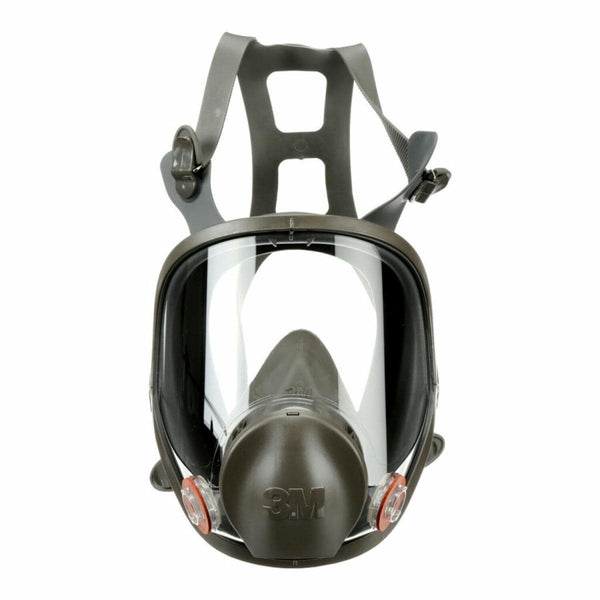3M Full Facepiece Reusable Respirator, Large - 6900