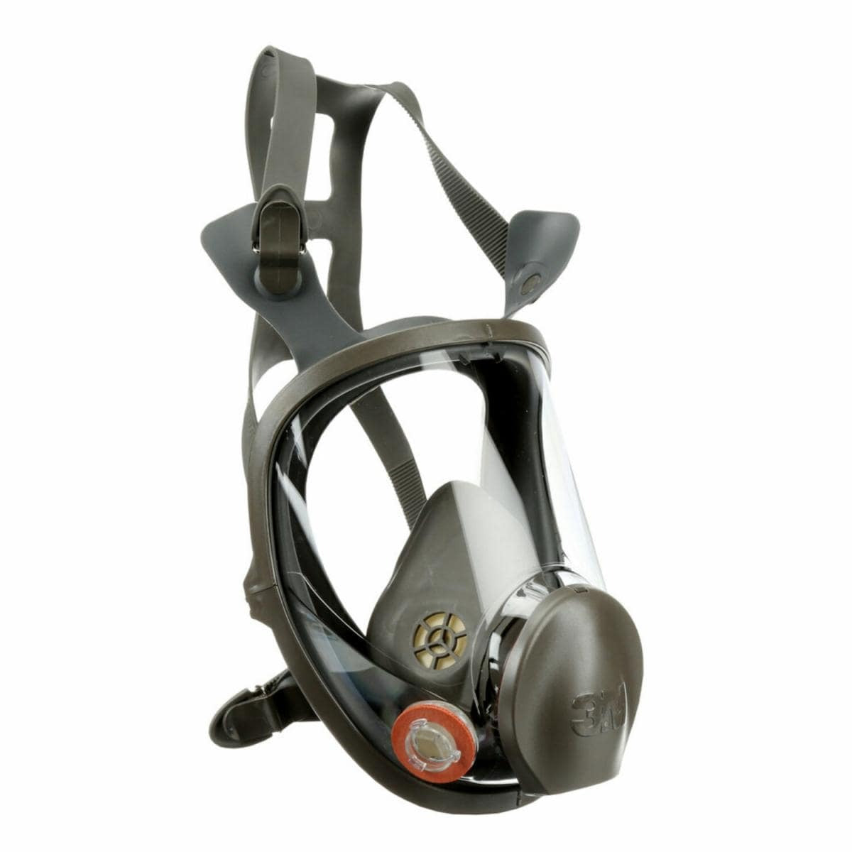 3M Full Facepiece Reusable Respirator, Large - 6900