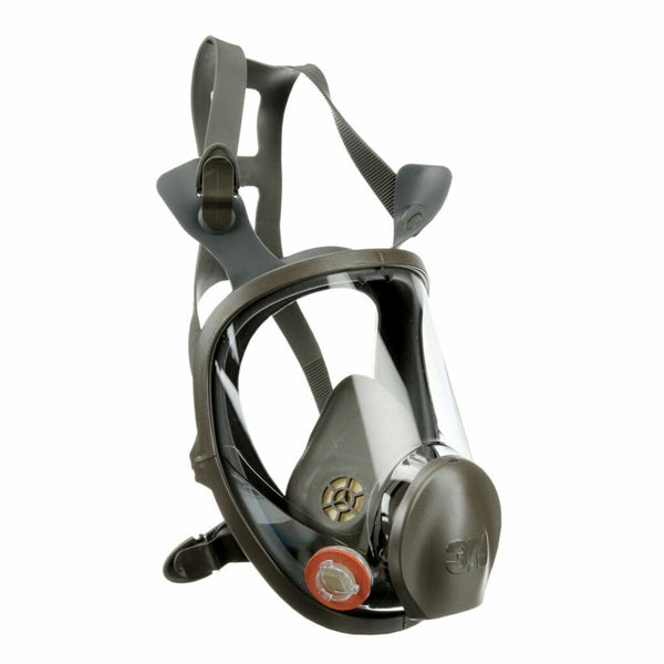 3M Full Facepiece Reusable Respirator, Large - 6900