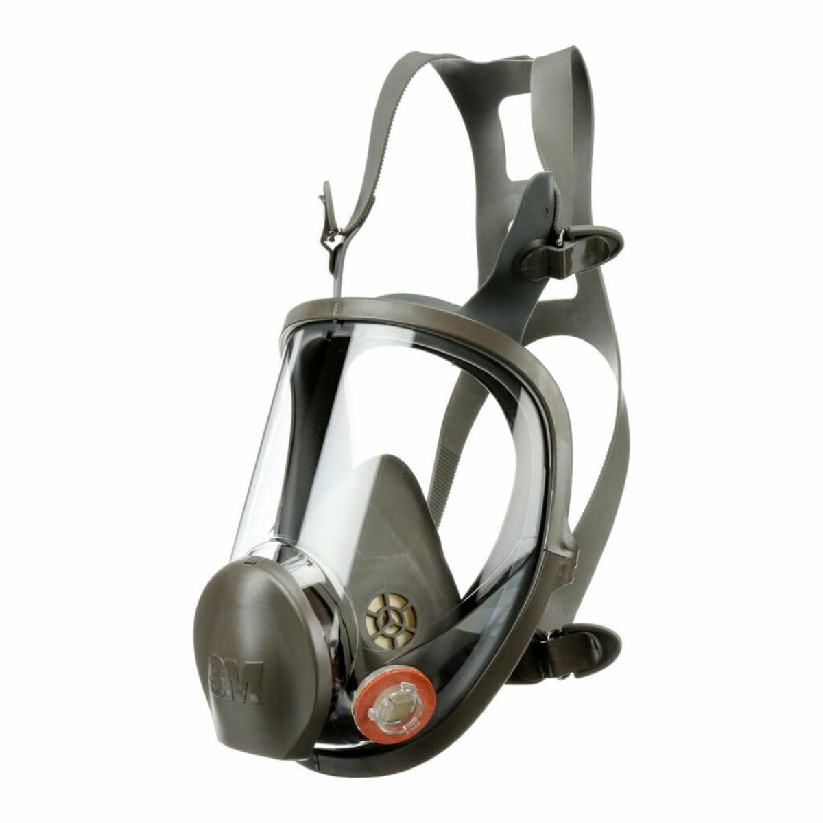 3M Full Facepiece Reusable Respirator, Large - 6900