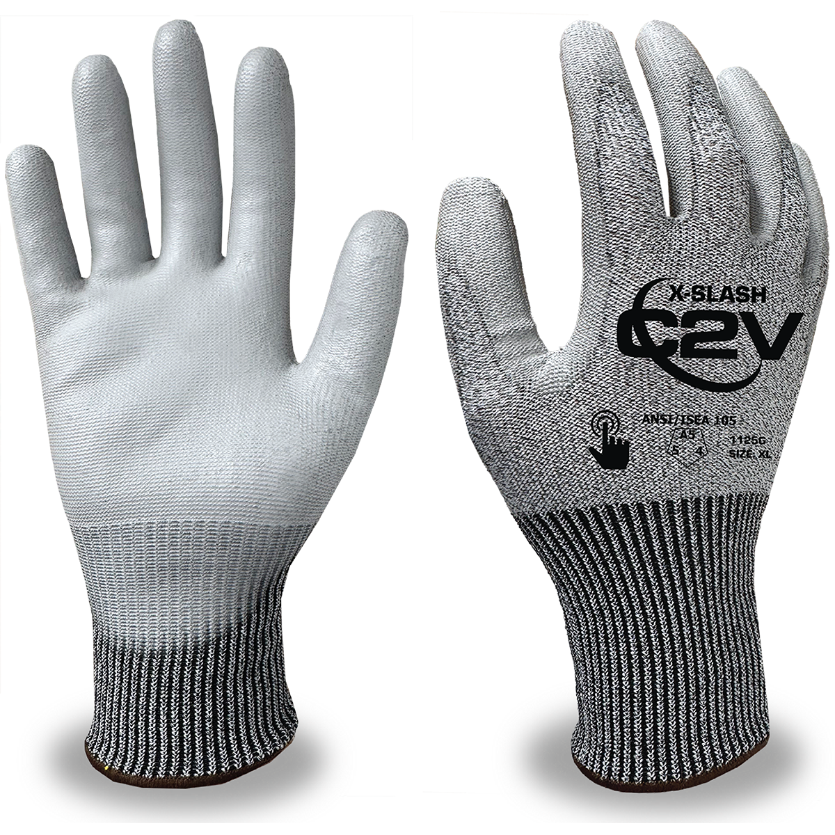 C2V X-Splash ANSI A5 Glove 1125G (Dozen)