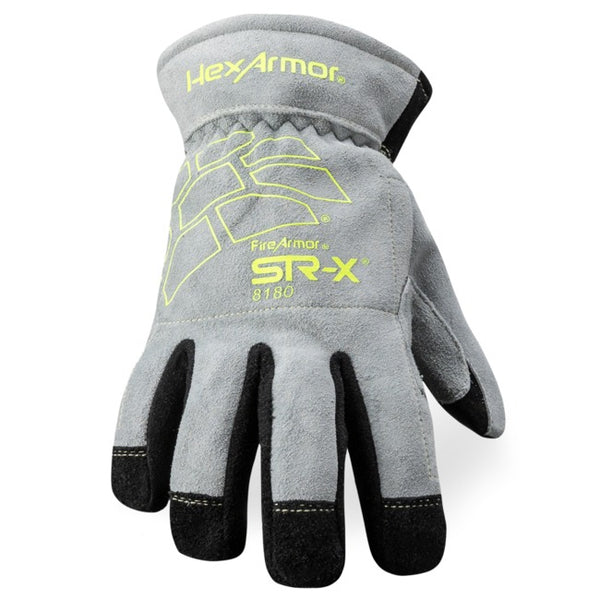 HexArmor Structural Fire-Fighting Gloves