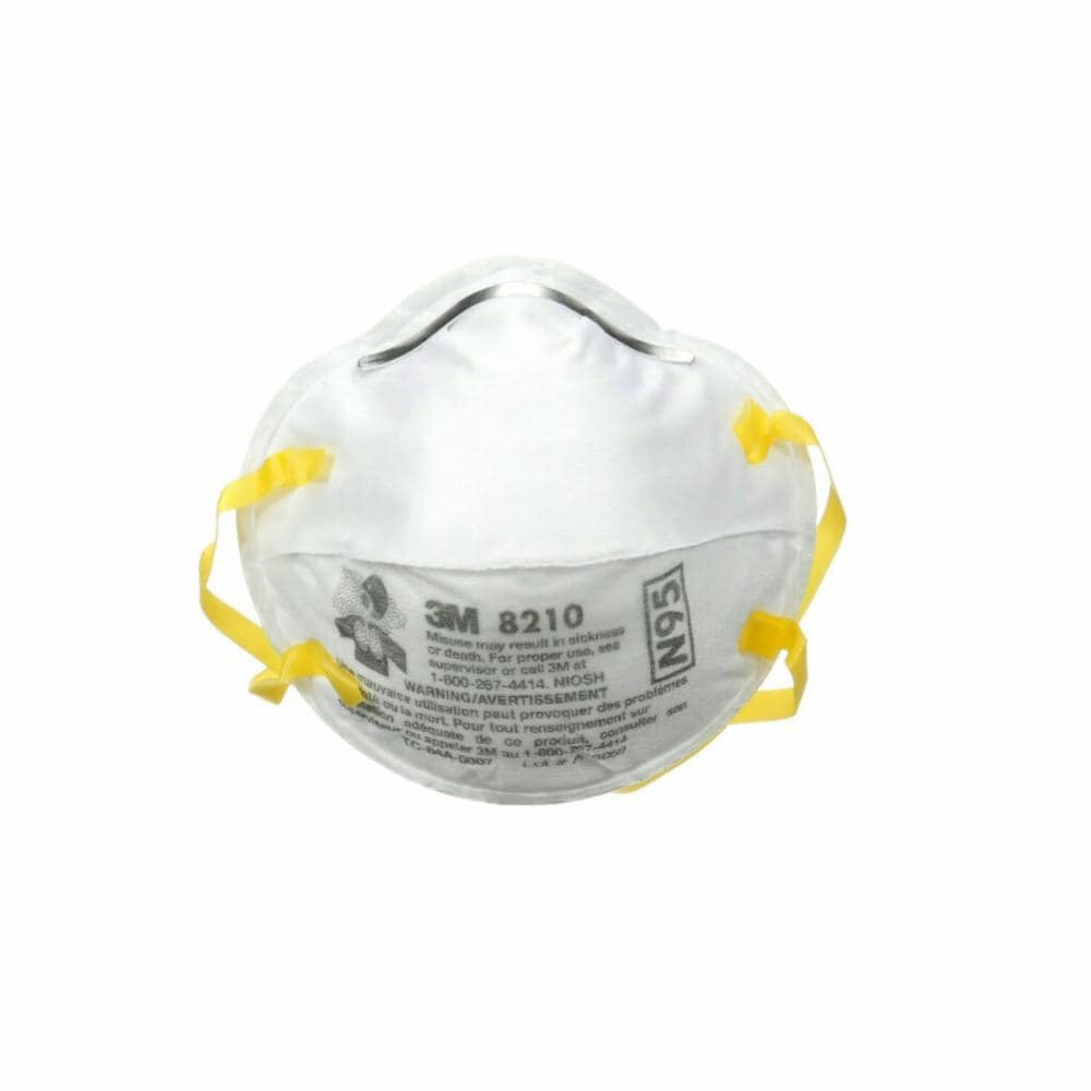 3M Performance Particulate Respirator - 8210