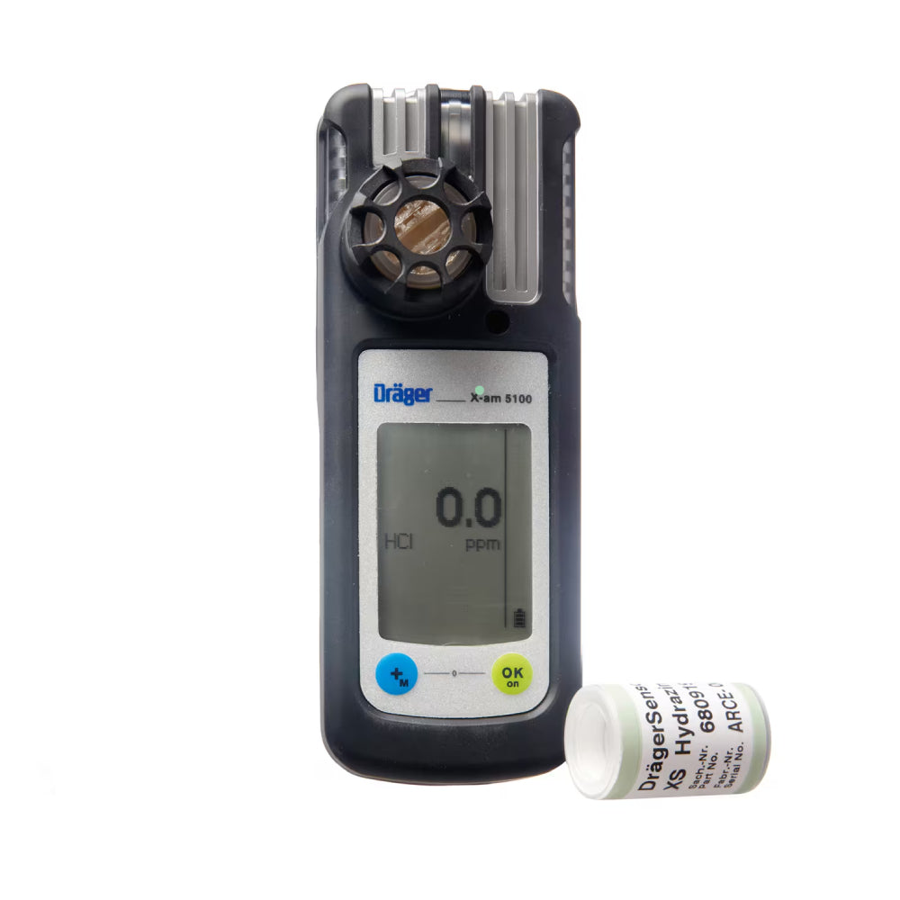 Drager X-am 5100 Single Gas Detector