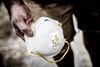 3M Cool Flow Valve Particulate Respirator - 8511