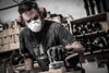 3M Cool Flow Valve Particulate Respirator - 8511