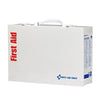 First Aid Only 75 Person ANSI A 2 Shelf First Aid Cabinet - 91337
