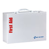 First Aid Only 75 Person ANSI A 2 Shelf First Aid Cabinet - 91337
