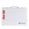 First Aid Only 75 Person ANSI A 2 Shelf First Aid Cabinet - 91337