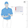 First Aid Only 75 Person ANSI A 2 Shelf First Aid Cabinet - 91337