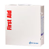 First Aid Only 100 Person ANSI B 3 Shelf First Aid Cabinet - 91340