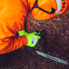 Armor Guys 04-011 Extraflex Hi-Vis Latex Coated Gloves