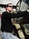 Radians Rad-Apocalypse Smoke Lens Safety Eyewear - AP1-20
