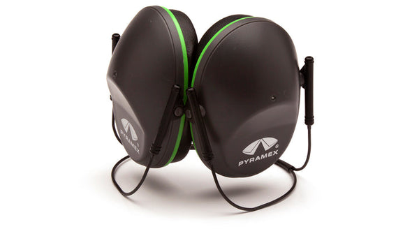 Pyramex BH90 Series Behind-the-Head Earmuff - Alt Tag 1