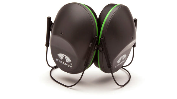 Pyramex BH90 Series Behind-the-Head Earmuff - Alt Tag 2