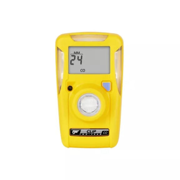 BW Technologies Oxygen Clip Single-Gas Detector - BWC2-X