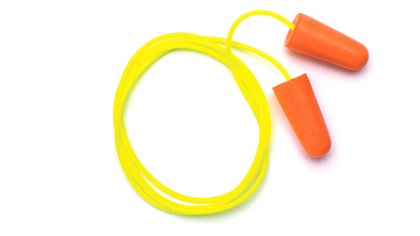 Pyramex Disposable Corded Earplugs - Alt Tag 1