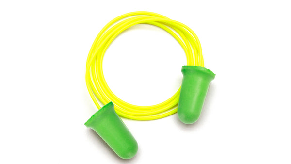 Pyramex Disposable Corded Earplugs - Alt Tag 1