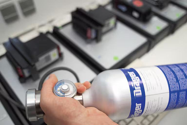 Gas Monitor Service, Repair, and/or Calibration