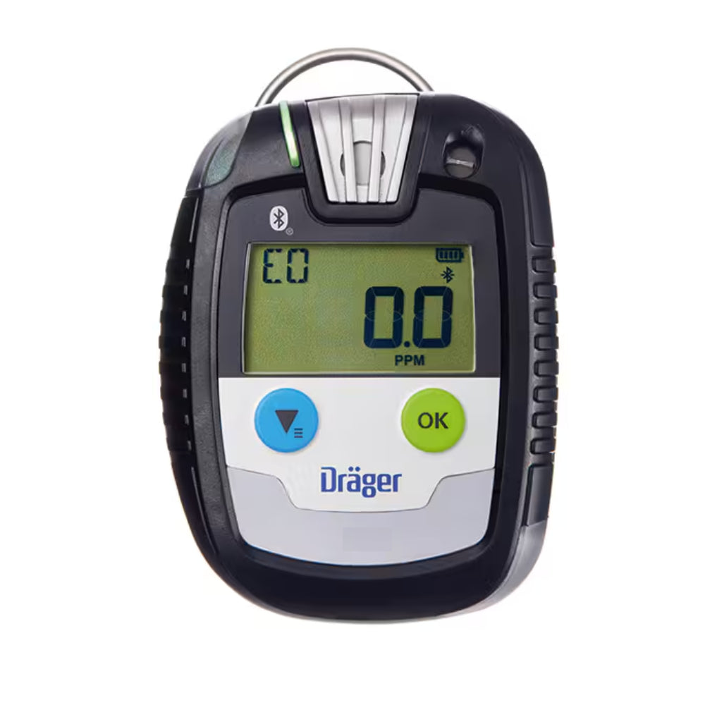 Drager Pac 8000 Single Gas Detector