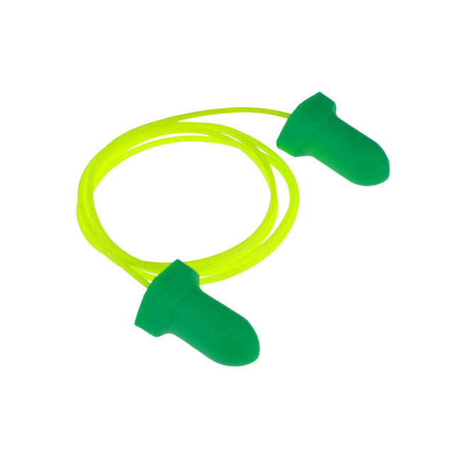 Radians Detour 32 Disposable Foam Corded Earplug - FP31