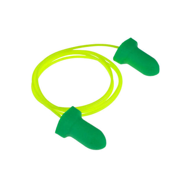 Radians Detour 32 Disposable Foam Corded Earplug - FP31