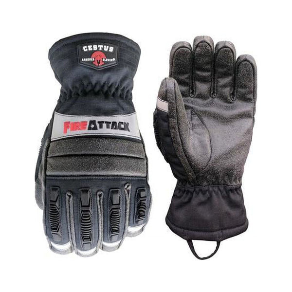 Cestusline Fire Attack Structural Firefighter Gloves